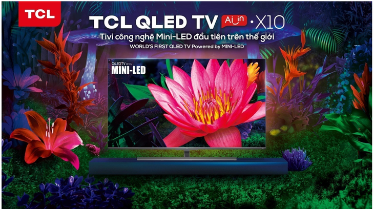 TCL 2020: bước đột phá mới về công nghệ - Ảnh 3.