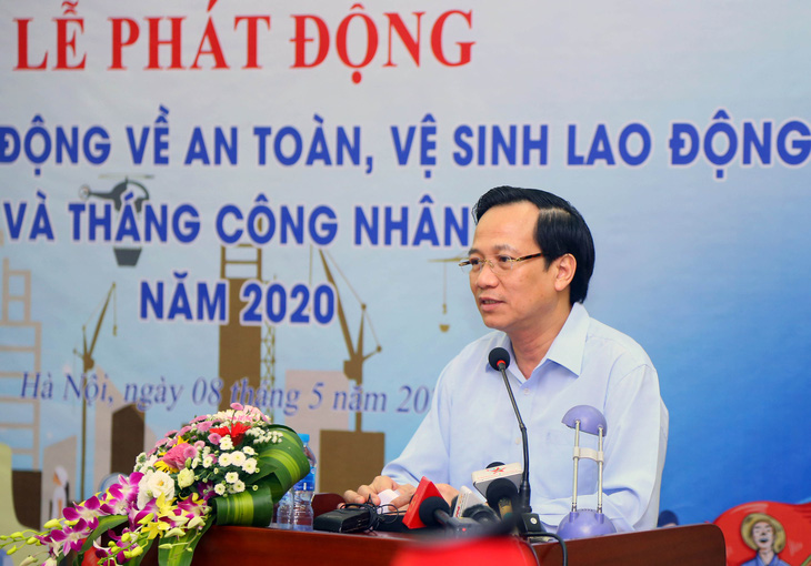 Tai nạn lao động giảm nhưng năm 2019 vẫn có hơn 900 người chết - Ảnh 1.