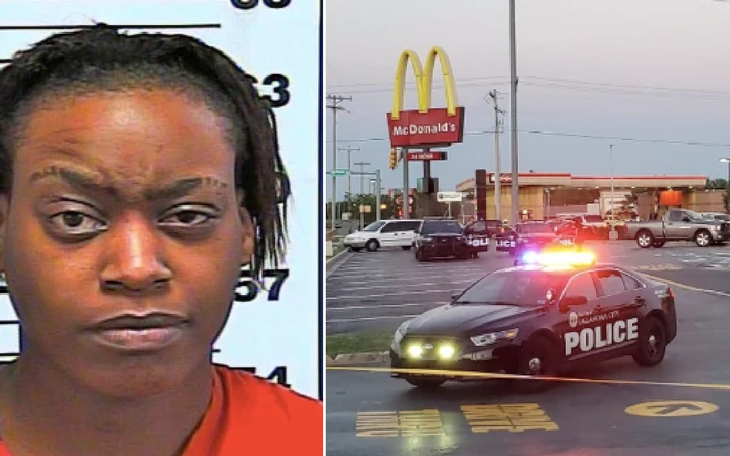 Khách hàng nổ súng bắn 3 nhân viên McDonald vì không được ăn tại chỗ