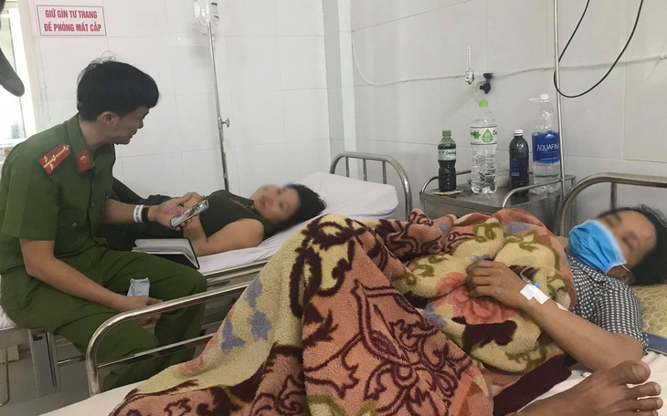 Hơn 130 người ở Đà Nẵng ngộ độc sau khi ăn đồ chay mua ngoài chợ