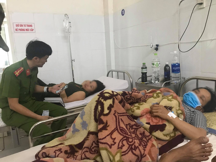 Hơn 130 người ở Đà Nẵng ngộ độc sau khi ăn đồ chay mua ngoài chợ - Ảnh 1.