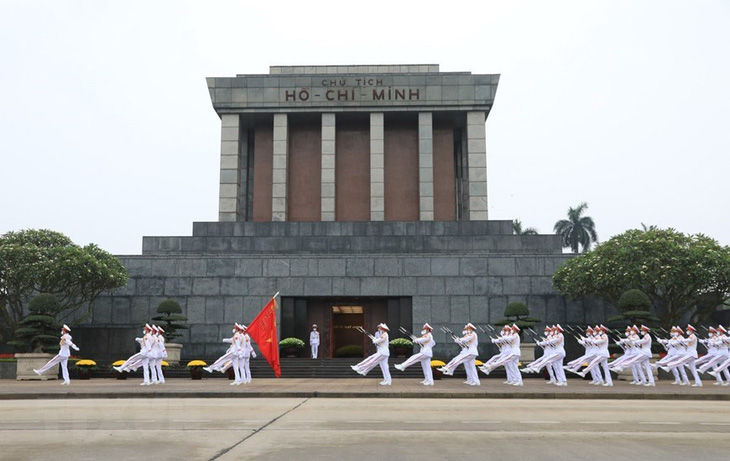 Chương trình nghệ thuật đặc biệt Dâng Người tiếng hát mùa Xuân - Ảnh 1.