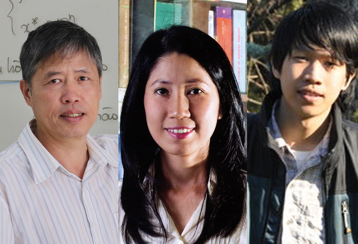 Ba nhà khoa học được trao giải thưởng Tạ Quang Bửu năm 2020 - Ảnh 1.