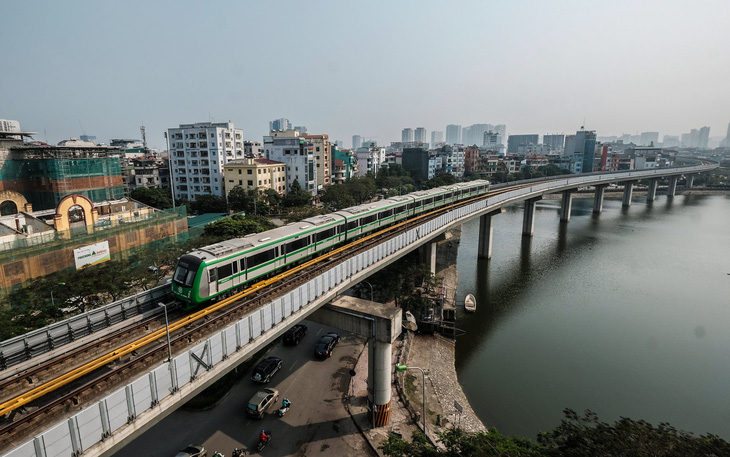 Tổng thầu đường sắt Cát Linh - Hà Đông hiểu nhau, thôi đề nghị thanh toán 50 triệu USD - Ảnh 1.