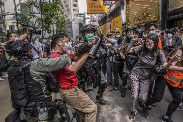 Nhiều người Hong Kong tính 