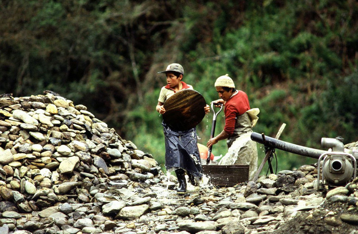 Quốc tế thiếu nhi: Bao giờ hết nạn lao động trẻ em? - Ảnh 4.