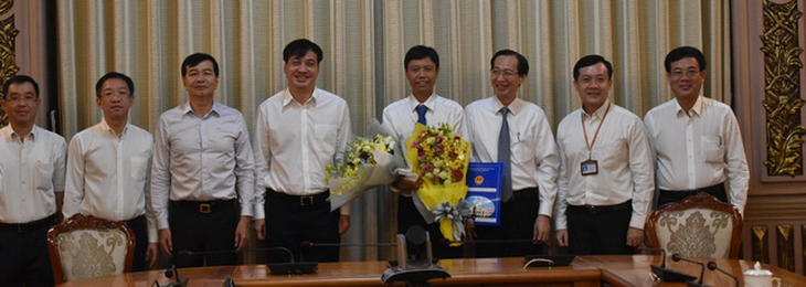 Bí thư Củ Chi giữ chức Bí thư Đảng ủy Tổng Công ty Công nghiệp In – Bao bì Liksin - Ảnh 2.