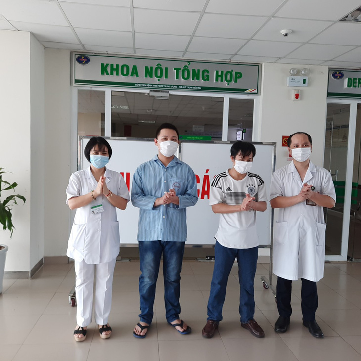 Việt Nam chỉ còn 8 bệnh nhân COVID-19 dương tính, ít nhất trong 3 tháng qua - Ảnh 1.