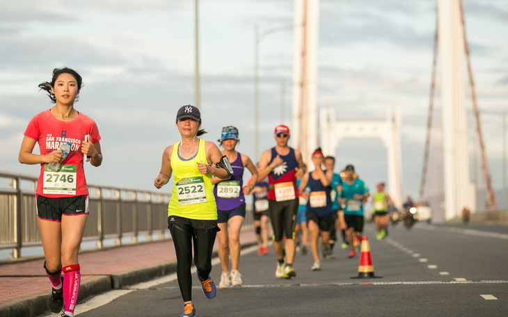 Giải marathon quốc tế Đà Nẵng 2020 lan tỏa thông điệp 