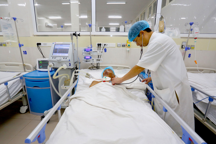 3 trung tâm điều trị đột quỵ của Việt Nam được thế giới vinh danh - Ảnh 1.