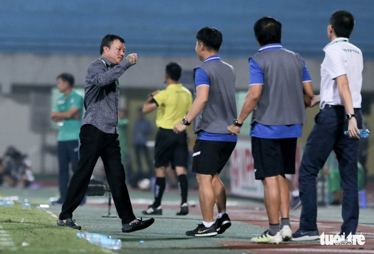 HLV Viettel: “Gọi Khắc Ngọc, ông Park Hang Seo sẽ có thêm lựa chọn ở tuyển Việt Nam” - Ảnh 2.