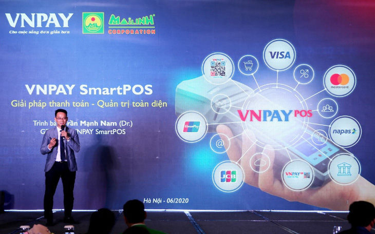 Fintech đình đám lấn sân mảng SmartPOS, tăng độ phủ sóng