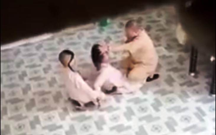 Sự thật sau video ‘sư cô hành hạ trẻ em’ ở quận 4