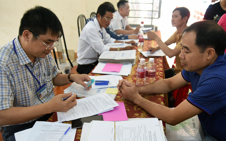 Thu hồi đất làm sân bay Long Thành, người được bồi thường cao nhất hơn 9,5 tỉ đồng