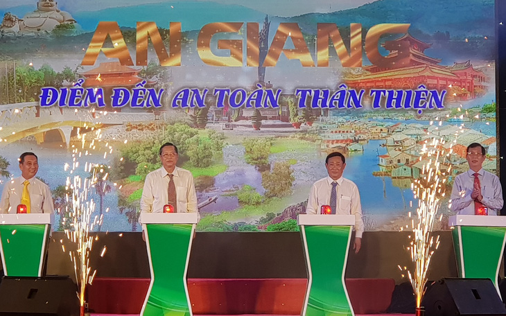 ‘An Giang - Điểm đến an toàn, thân thiện’ đối với du khách