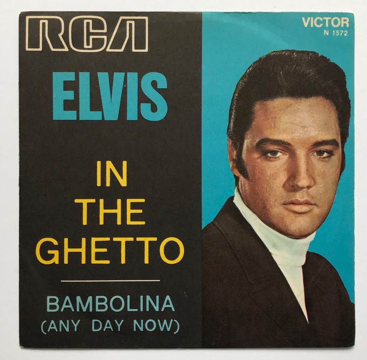 In the Ghetto - Bài hát không bao giờ cũ của Elvis Presley - Ảnh 1.