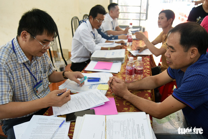 Thu hồi đất làm sân bay Long Thành, người được bồi thường cao nhất hơn 9,5 tỉ đồng - Ảnh 1.