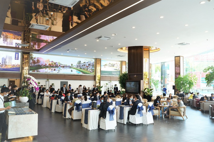 Bất động sản sinh thái tăng tốc hút vốn trong trạng thái bình thường mới - Ảnh 2.