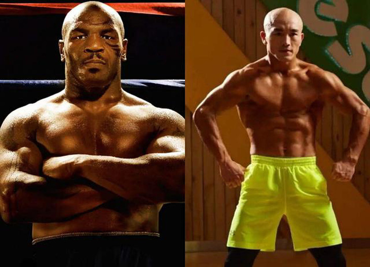 Đệ nhất thiếu lâm Yilong: Nếu được sử dụng chân, tôi có cơ hội thắng Mike Tyson - Ảnh 1.