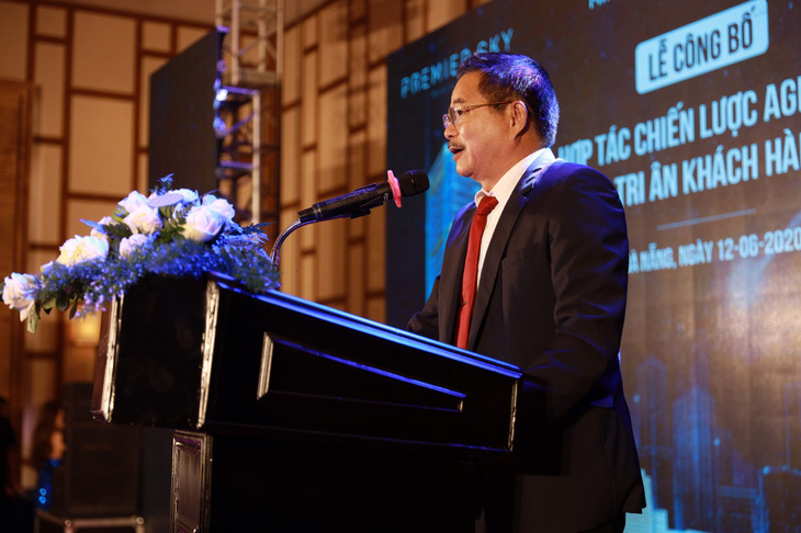 Premier Sky Residences công bố đơn vị hợp tác chiến lược - ngân hàng Agribank chi nhánh TP Đà Nẵng - Ảnh 3.