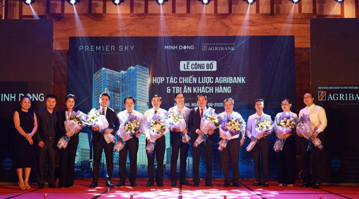 Premier Sky Residences công bố đơn vị hợp tác chiến lược - ngân hàng Agribank chi nhánh TP Đà Nẵng - Ảnh 4.