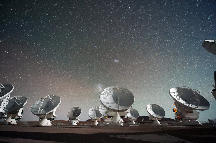 Đài thiên văn lớn nhất thế giới ngừng hoạt động, có thể lỡ nhiều sự kiện quan trọng - Ảnh 1.