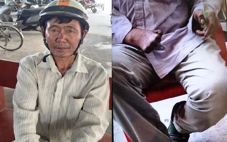 Nghi phạm đốt nhà ở Bình Tân bị bắt khi ăn hủ tiếu, trong người có 3 gói thuốc độc
