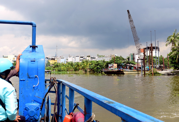 Tăng tốc xây hạ tầng, cách nào? - Ảnh 6.