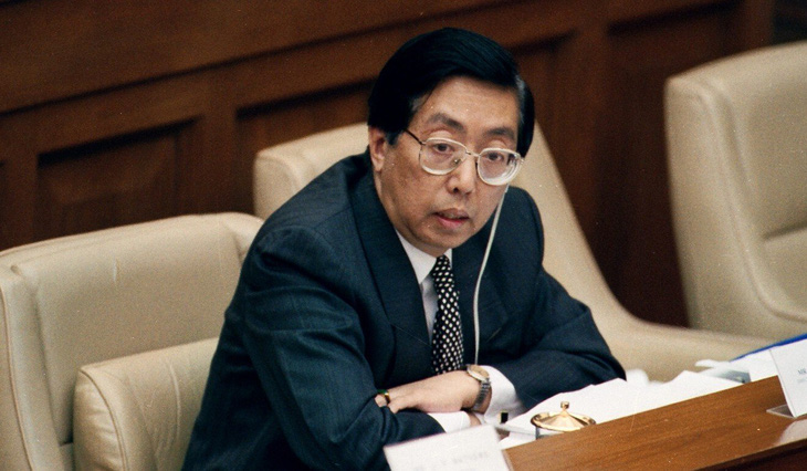 Luật sư Hong Kong nổi tiếng  Peter Nguyen sinh ở Việt Nam qua đời - Ảnh 2.