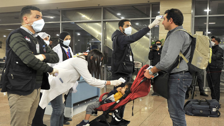 Từ 1/7, Ai Cập mở cửa trở lại các sân bay, miễn thị thực cho khách du lịch - Ảnh 1.