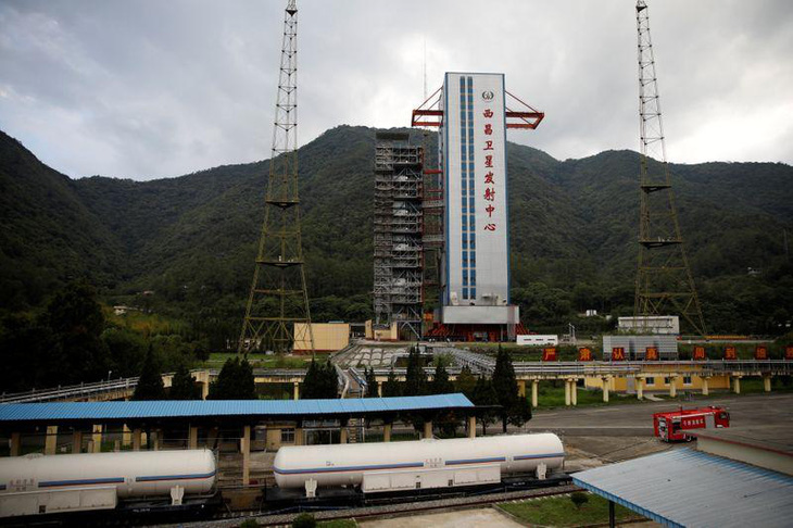 Trung Quốc hoãn phóng vệ tinh cuối trong hệ thống định vị Bắc Đẩu do bị lỗi - Ảnh 1.