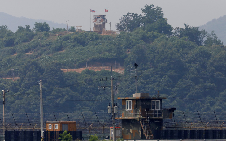 Triều Tiên đưa lính đến biên giới, dọa tung thêm các đòn 