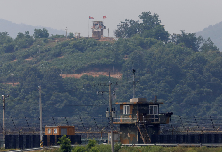 Triều Tiên đưa lính đến biên giới, dọa tung thêm các đòn vượt xa tưởng tượng - Ảnh 1.