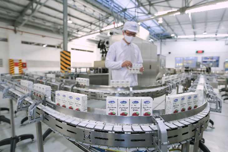 Vinamilk được cấp phép xuất khẩu sữa vào liên minh kinh tế Á - Âu - Ảnh 2.