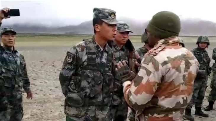 Trung Quốc thiệt hại gấp đôi Ấn Độ trong đụng độ ở biên giới? - Ảnh 1.