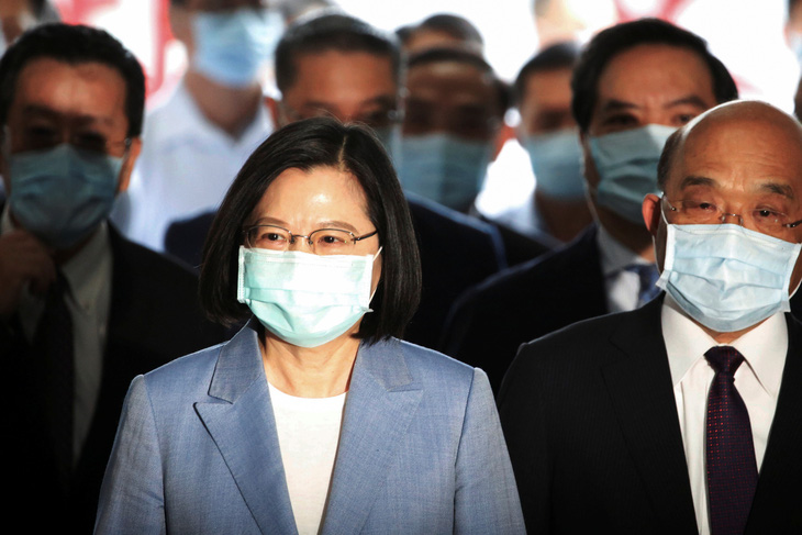 Đài Loan tuyên bố mở văn phòng hỗ trợ người tị nạn Hong Kong - Ảnh 1.