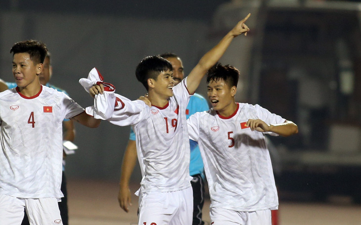 Việt Nam cùng bảng với Saudi Arabia, Úc và Lào ở Giải U19 châu Á 2020
