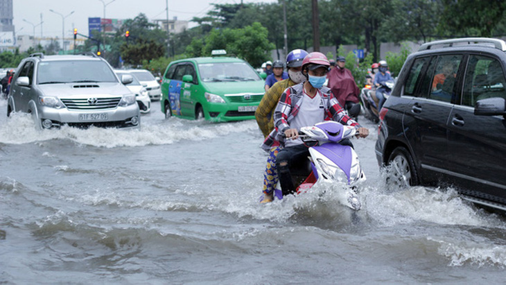 Quy hoạch thoát nước TP.HCM từ 650km2 lên 2.095km2 - Ảnh 2.