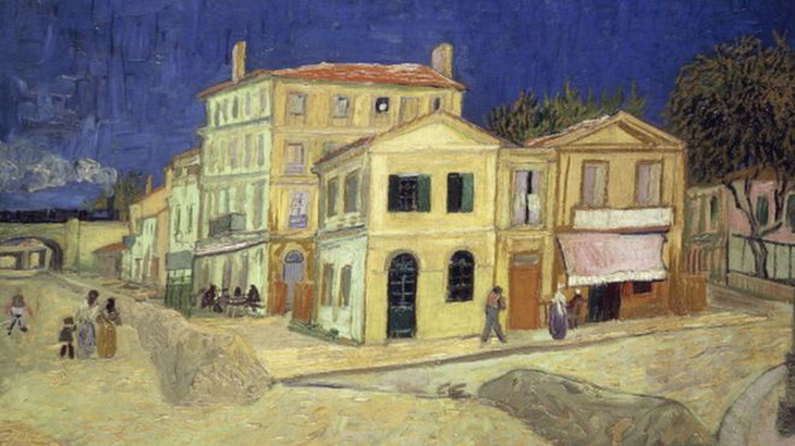 Bức thư về chuyến đi nhà thổ của 2 danh họa Van Gogh, Gauguin bán 210.000 euro - Ảnh 4.
