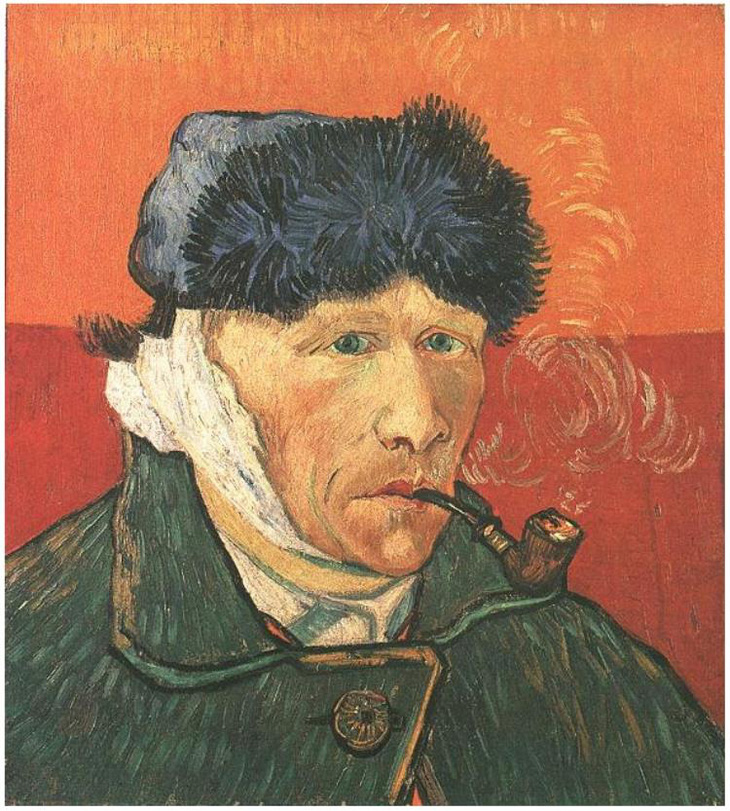 Bức thư về chuyến đi nhà thổ của 2 danh họa Van Gogh, Gauguin bán 210.000 euro - Ảnh 2.