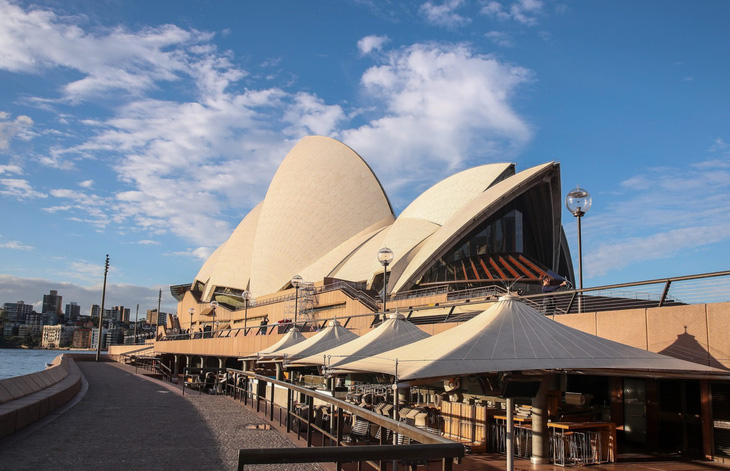Khách du lịch quốc tế chưa thể vào Australia trước năm 2021 - Ảnh 1.
