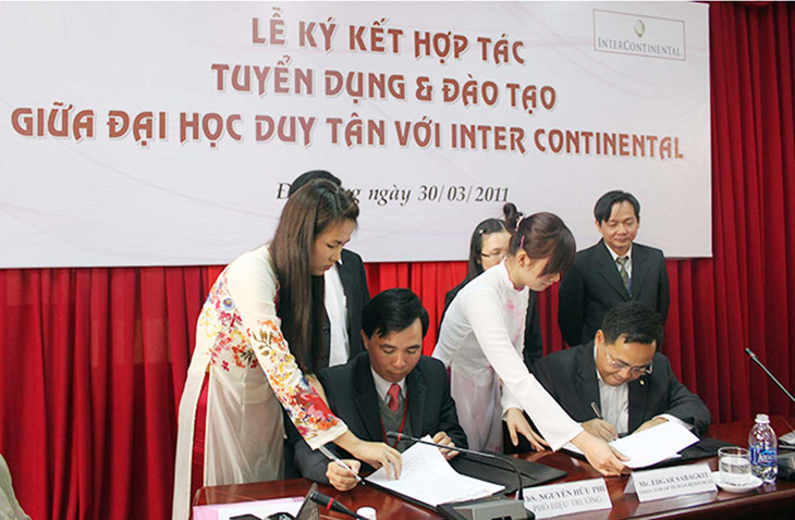 Trải nghiệm môi trường học tập ngành Du lịch tại ĐH Duy Tân - Ảnh 2.