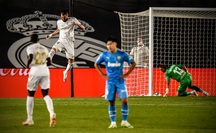 Vào sân chưa đầy một phút đã ghi bàn, Asensio giúp Real Madrid thắng - Ảnh 4.