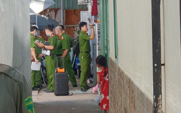 Người mẹ bỏng nặng trong vụ cháy phòng trọ ở Tân Phú đã qua đời