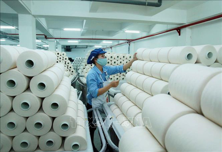 Vải Việt Nam nhập khẩu vào Indonesia được miễn áp dụng thuế mới - Ảnh 1.
