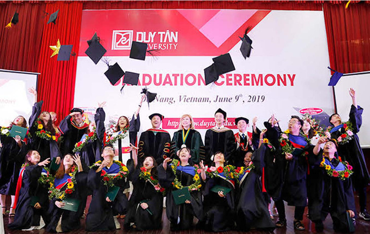 Học và lấy bằng Đại học Mỹ ở Việt Nam: Du học tại chỗ ở DTU - Ảnh 4.