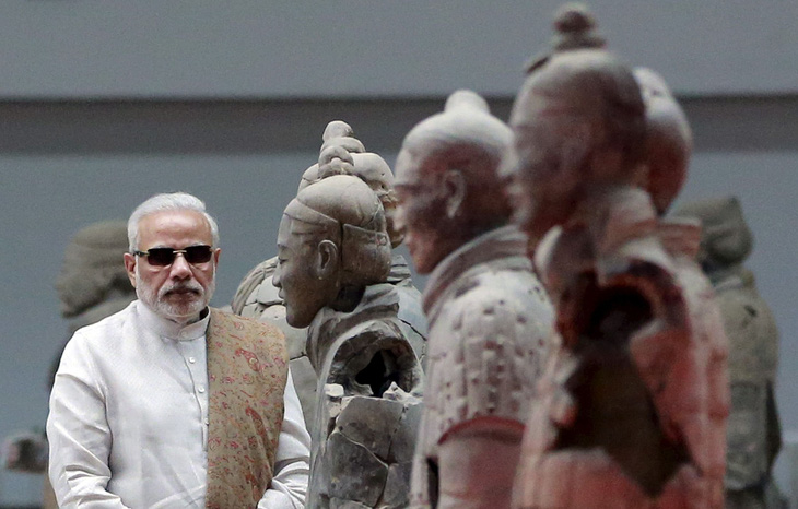 Quản lý mạng xã hội Trung Quốc xóa phát ngôn của thủ tướng Ấn Độ - Ảnh 2.