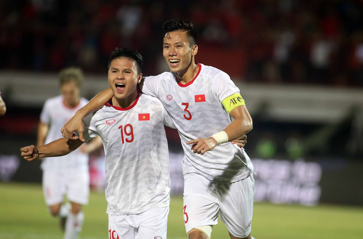 Đội tuyển Việt Nam sẽ đá giao hữu với đội tuyển Kyrgyzstan - Ảnh 1.