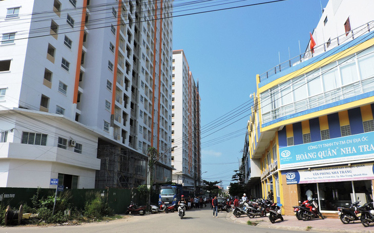 Giao Công an tỉnh Khánh Hòa xử lý tố cáo chủ dự án nhà ở xã hội Hoàng Quân
