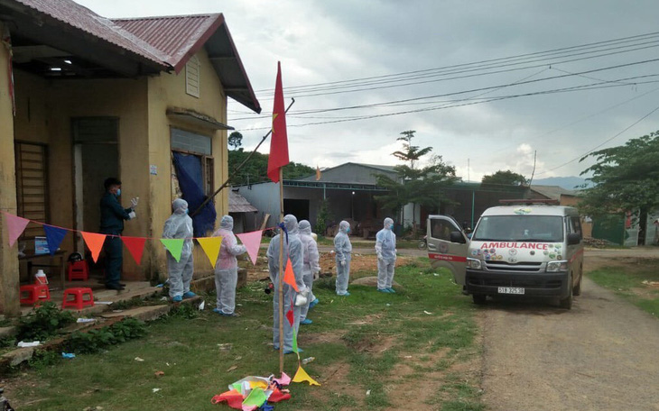 Liên tiếp xuất hiện ổ bệnh bạch hầu: Bệnh nguy hiểm thế nào, làm sao nhận biết?